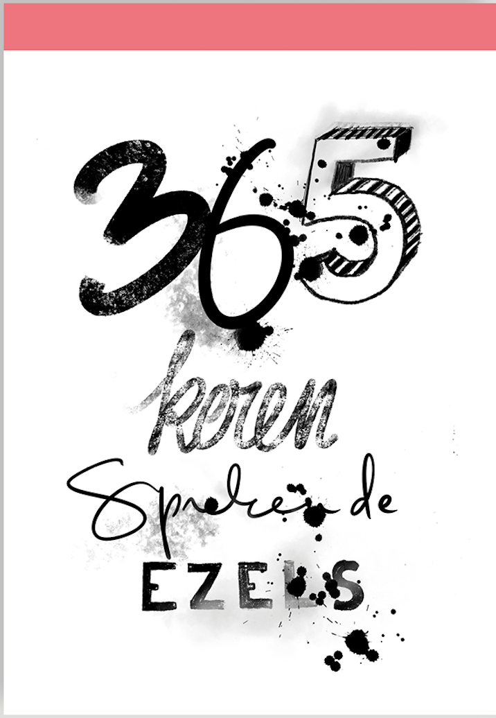 Breath kalender sprekende ezels