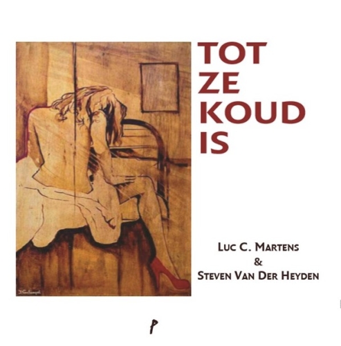 Boek Tot ze koud is