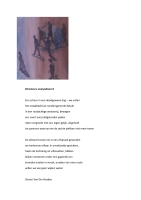 Chronos is everywhere gedicht